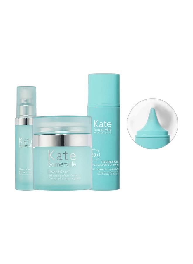 Kate Somerville Hydrakate Trio Essentials - Image 1