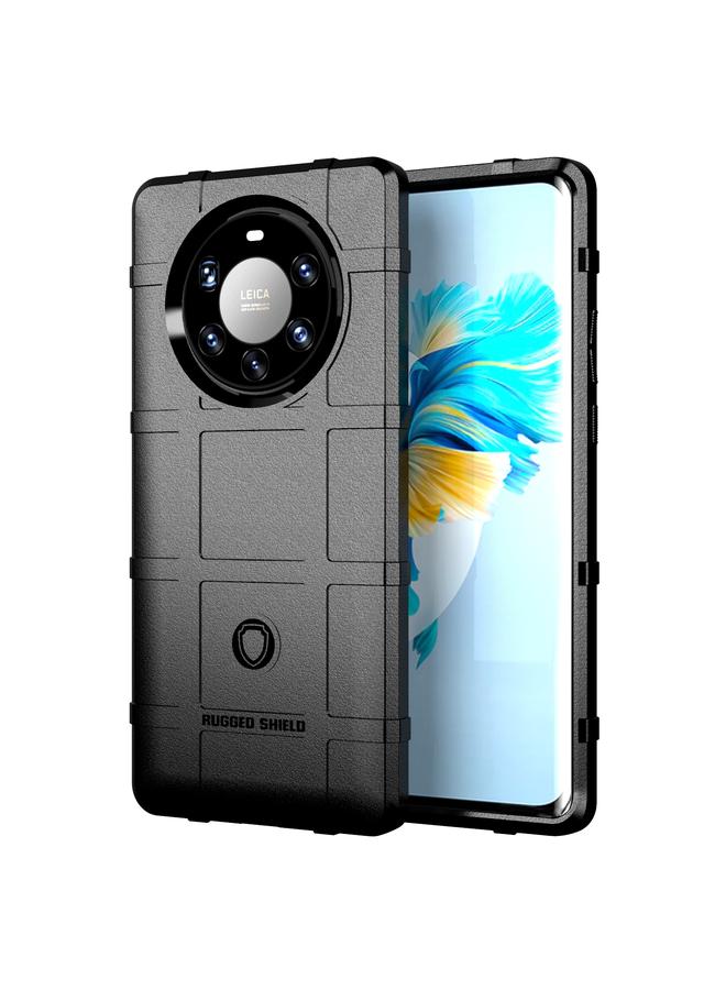 اس-توب جراب لهاتف Huawei Mate 40، جراب TPU مقاوم للصدمات بتغطية كاملة - Image 4