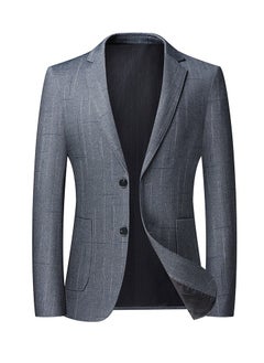 KUYING New Fashionable Casual Suit Jacket 