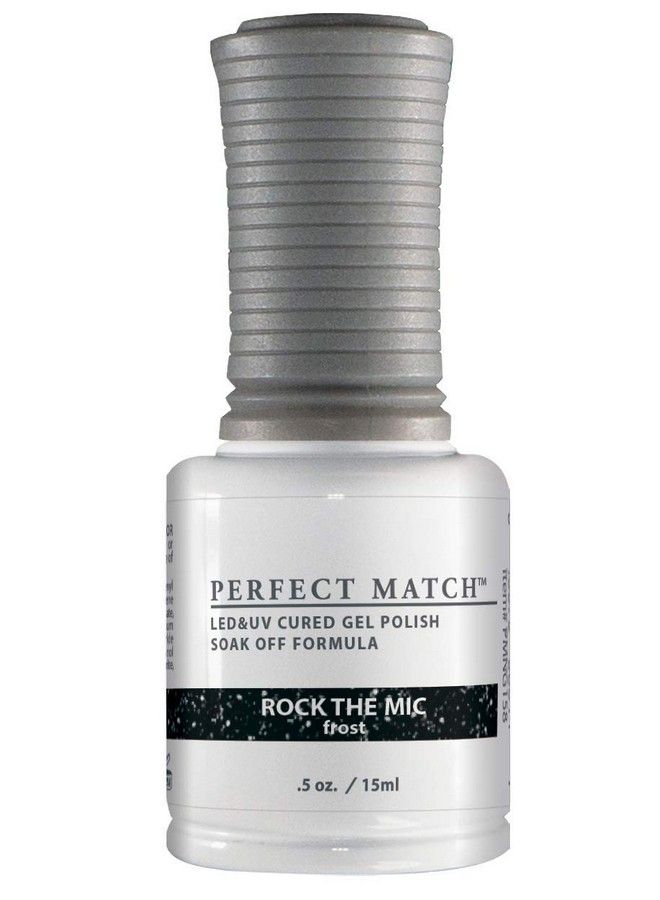 Lechat Perfect Match Gel Polish Rock The Mic 0.5 Ounce (Pms158)  - Image 1