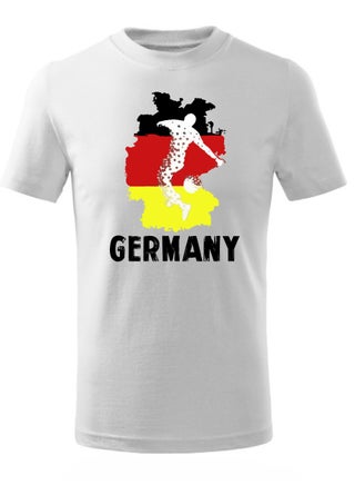 Germany Football Team World Fans printed T shirts Supporting The Team Football Team Jersey T shirts For Men | Women | Kids to win the cup (White) - pzsku/Z091EC5705629147FAFE6Z/45/_/1665068431/214ab379-ce6b-412a-a548-ddc75672f4a8