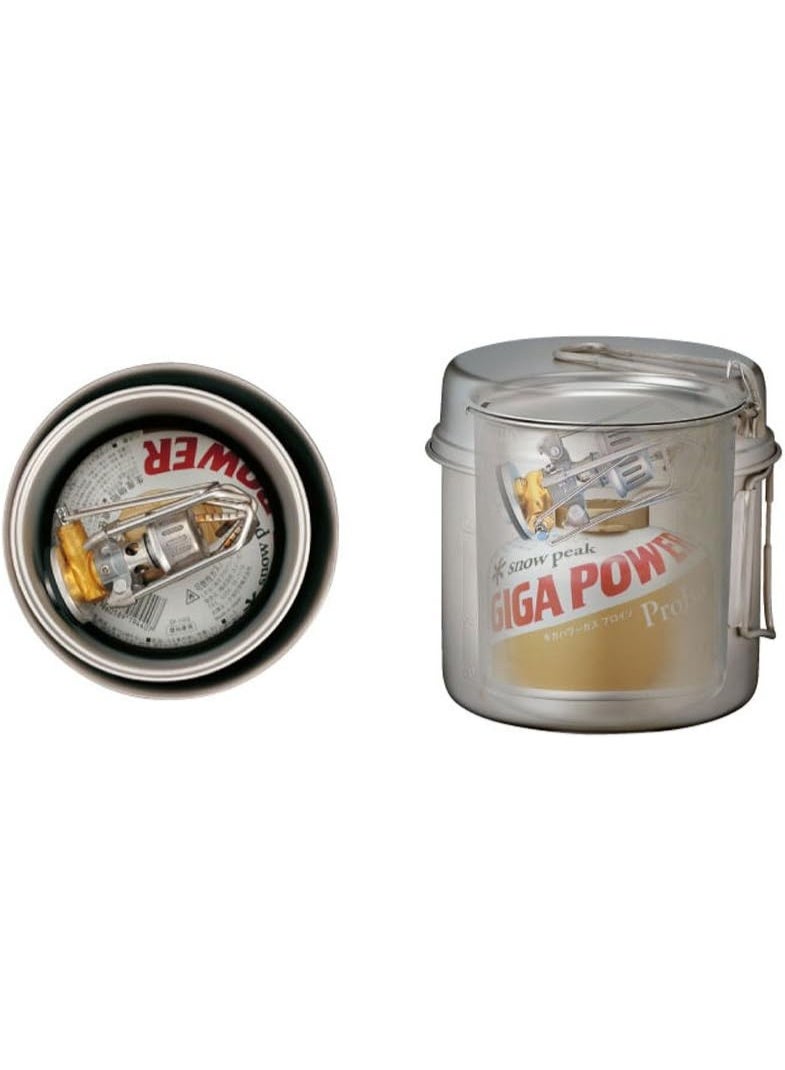 Snow Peak - Trek 900 Cookset - Image 2