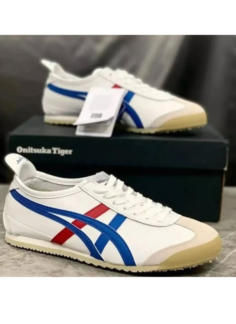 MEXICO 66 Casual Sneakers White/Blue/Red - pzsku/Z091ED5F8C06C9C22C68CZ/45/_/1737079228/575f0ac7-33a1-4d23-96c8-ad662b57ca8d
