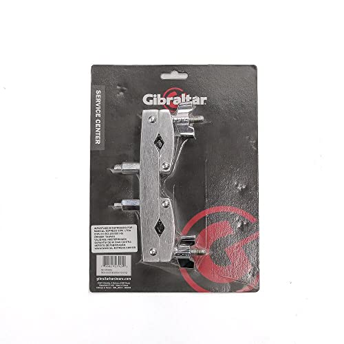 Gibraltar SC-4425G Standard Grab Clamp 2 Hole - Image 2