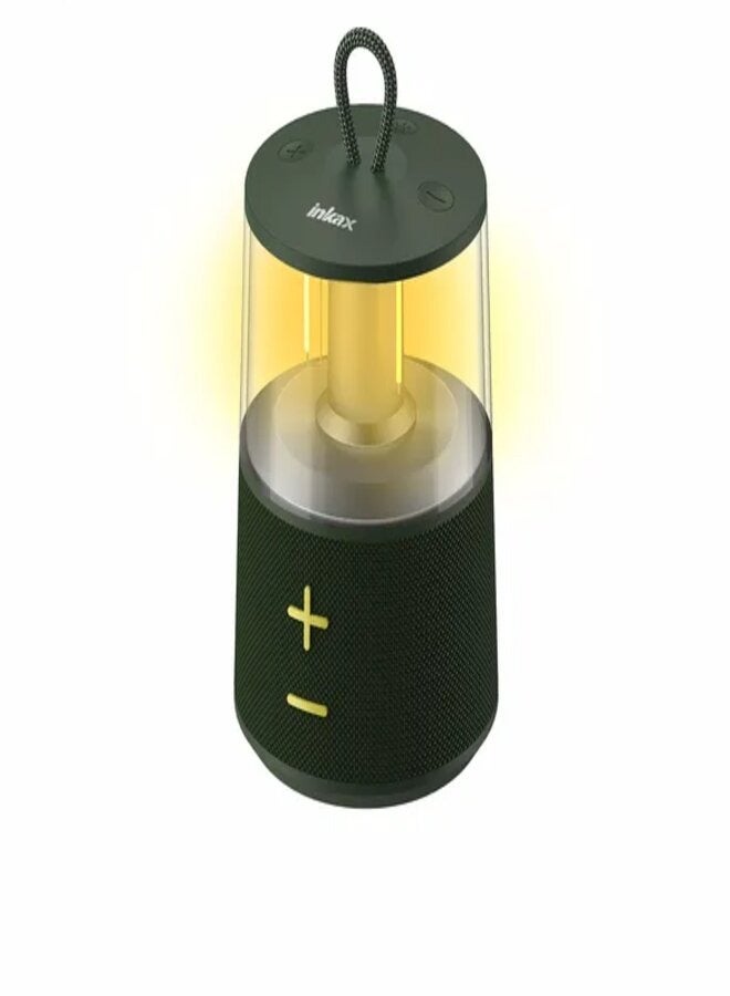 Kimiso Outdoor Camping Light Wireless Speaker - Image 1