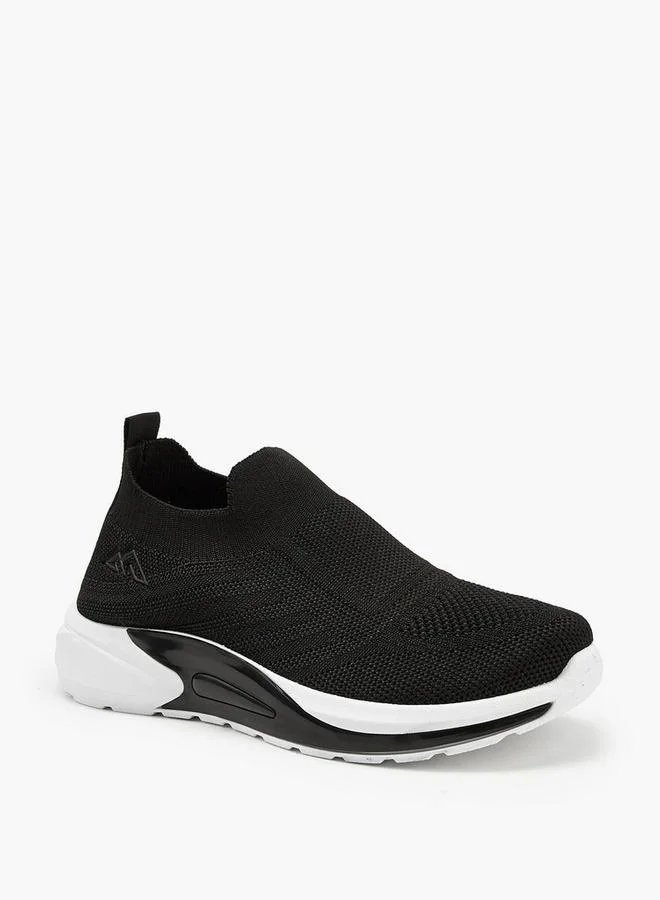 Oaklan By Shoexpress Boys Slip-On Breathable Shoes