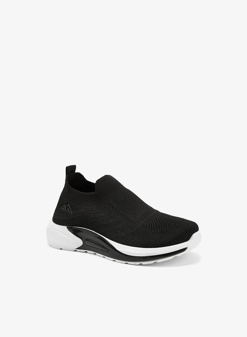 Oaklan By Shoexpress Boys Slip-On Breathable Shoes