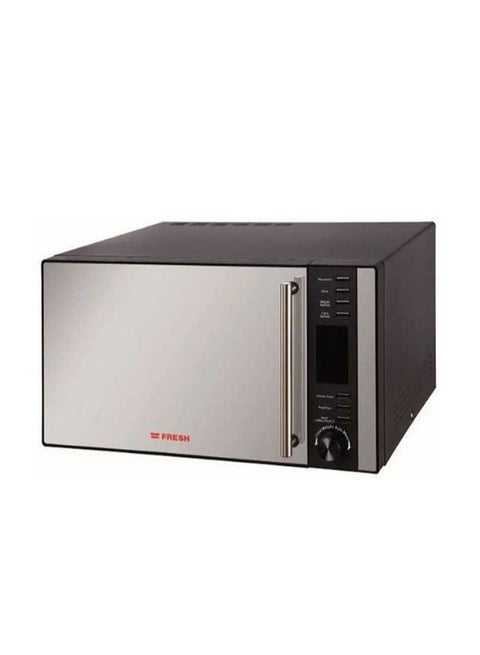 فرن ميكروويف بقدرة 28 لتراً 28 L 900 W FMW-28EC-B أسود/ فضي