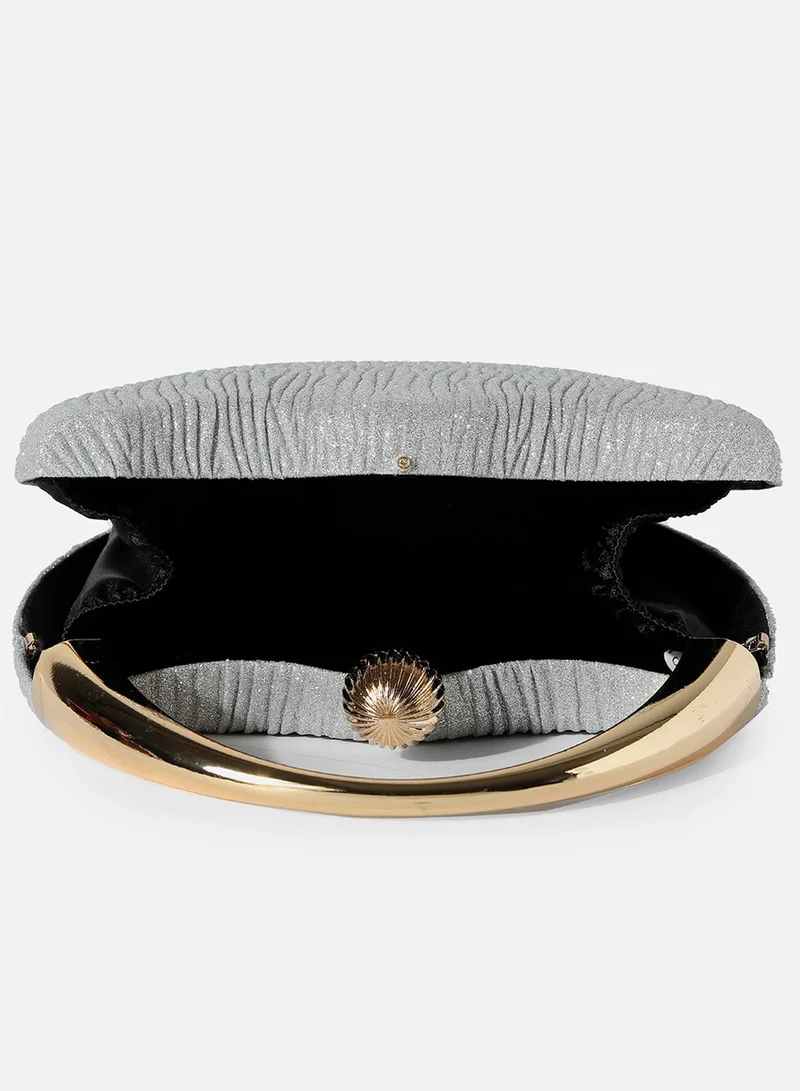 Haute Sauce Glimmering Glitz Clutch