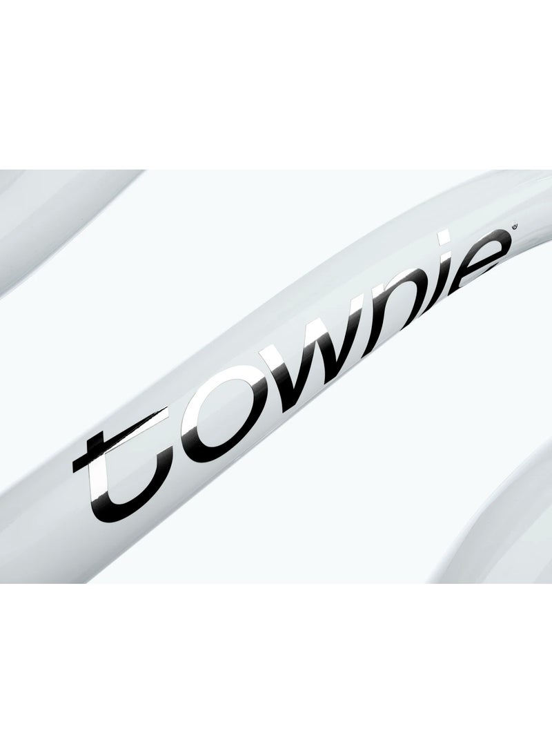 Electra Bicycle Company Electra Townie Original 7D Step-Thru Women's City Bike, 26 Inch, Shimano 7-Speed, Aluminium Frame, Pewter - Image 4