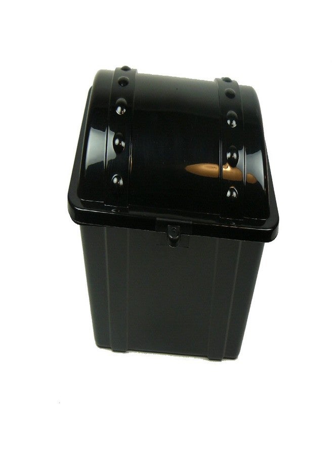 Romanoff Jr. Treasure Chest, Black