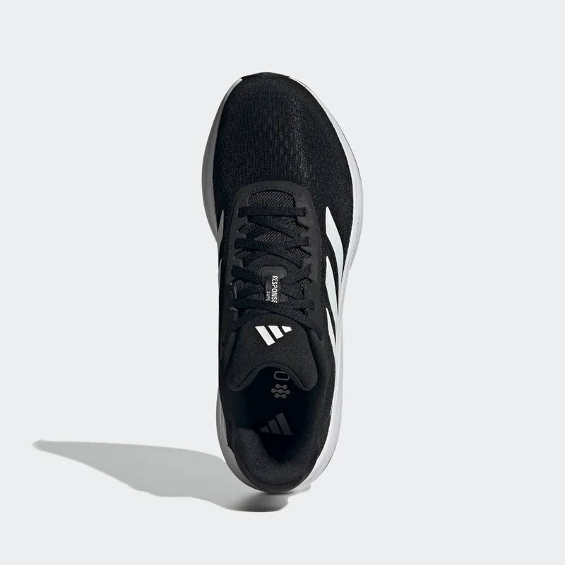 Adidas core black/ftwr white/core black Response Super Shoes for Men | Best Price UAE