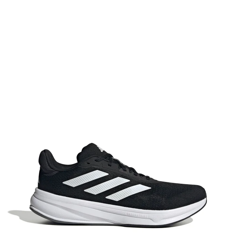 Adidas core black/ftwr white/core black Response Super Shoes for Men | Best Price UAE