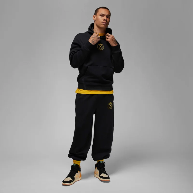 Jordan Men's Paris Saint-Germain Fleece Hoodie