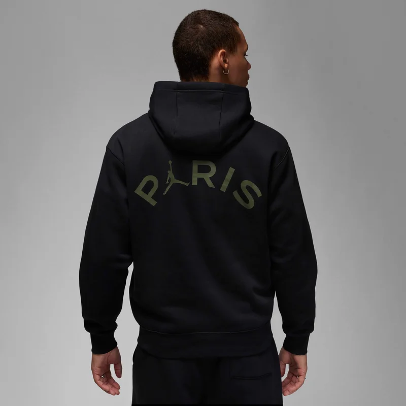 Jordan Men's Paris Saint-Germain Fleece Hoodie