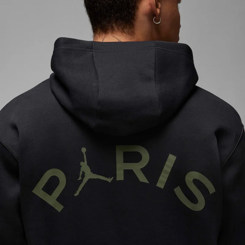 Jordan Men's Paris Saint-Germain Fleece Hoodie