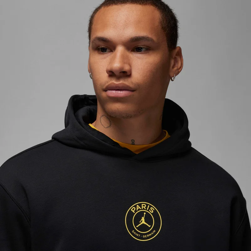 Jordan Men's Paris Saint-Germain Fleece Hoodie