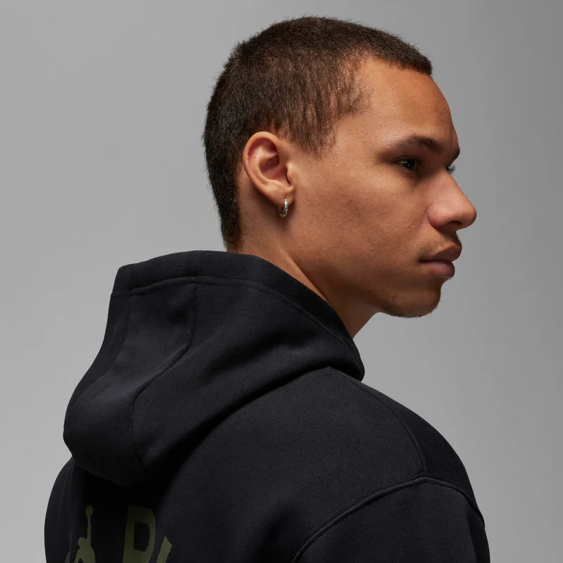 Jordan Men's Paris Saint-Germain Fleece Hoodie