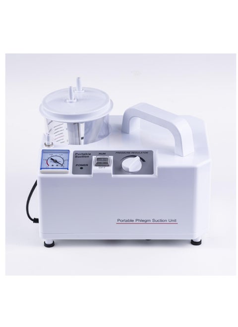 Portable Phlegm Suction Unit