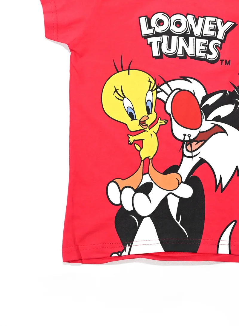 Looney Tunes Looney Tunes - Boys  Tshirt