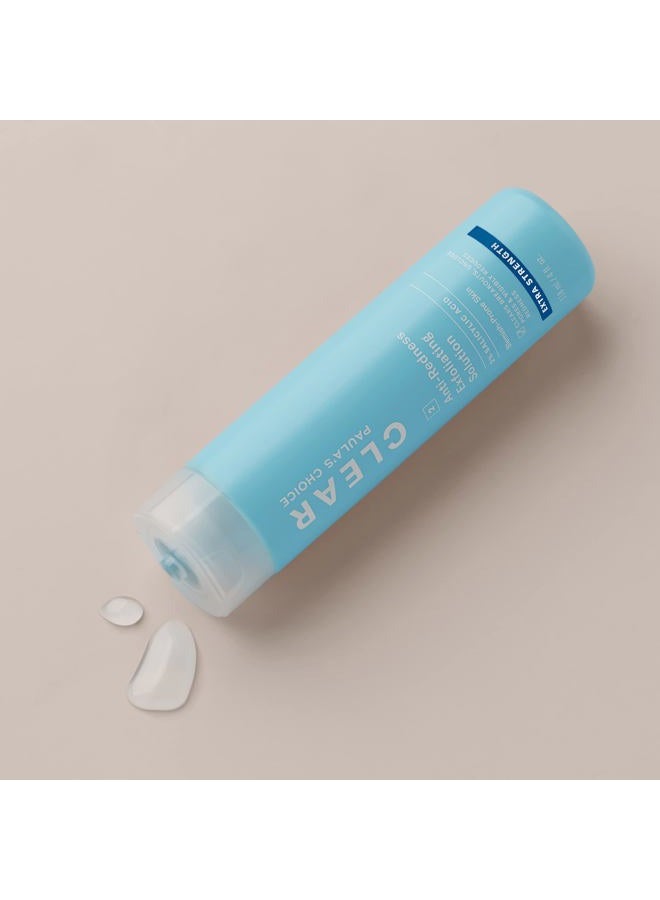 PAULA'S CHOICE CLEAR مقشر قوي إضافي، 2% حمض الساليسيليك مقشر لحب الشباب، تخفيف الاحمرار، 4 أونصات - Image 2