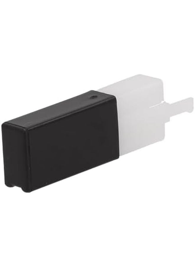 ضوء إشارة الدوران LED للدراجات النارية 12 فولت أسود، مناسب مباشرة للدراجات البخارية والسيارات الكهربائية - Image 5