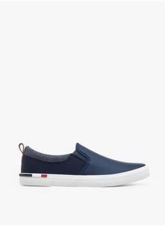Lee Cooper Men's Panelled Slip-On Loafers  - Image 3