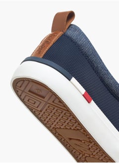 Lee Cooper Men's Panelled Slip-On Loafers  - Image 5