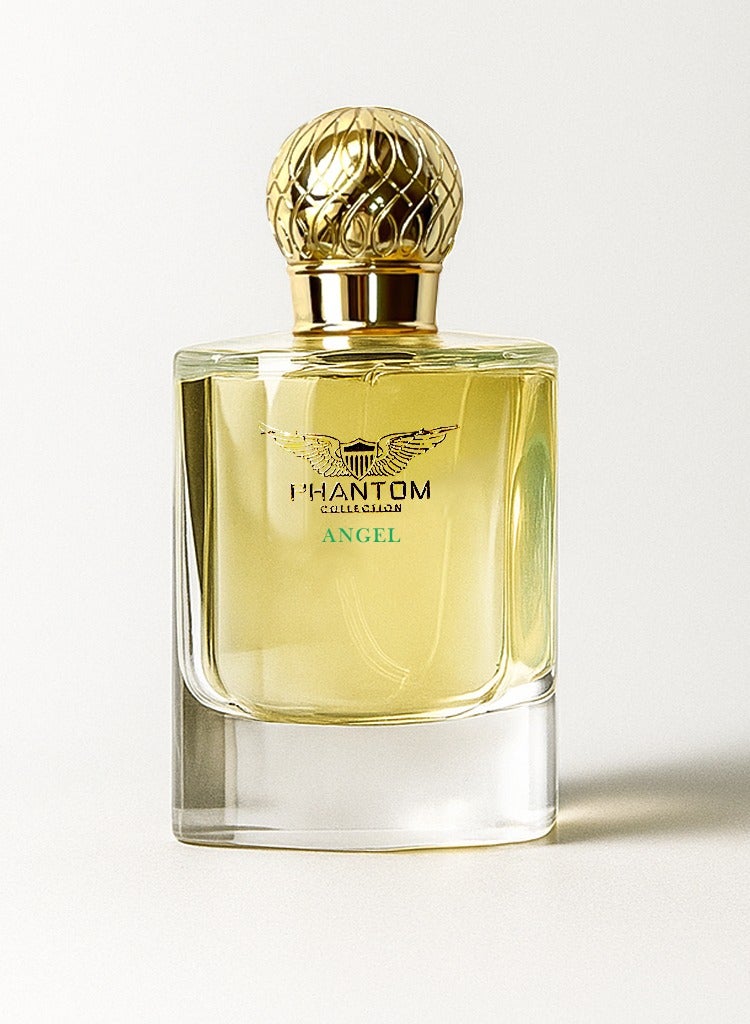 Linea De Bella Phantom Collection Angel – Long Lasting Perfume for Women with Fresh Citrus & Floral Notes | Elegant Citrus Floral EDP 100ML - Image 1
