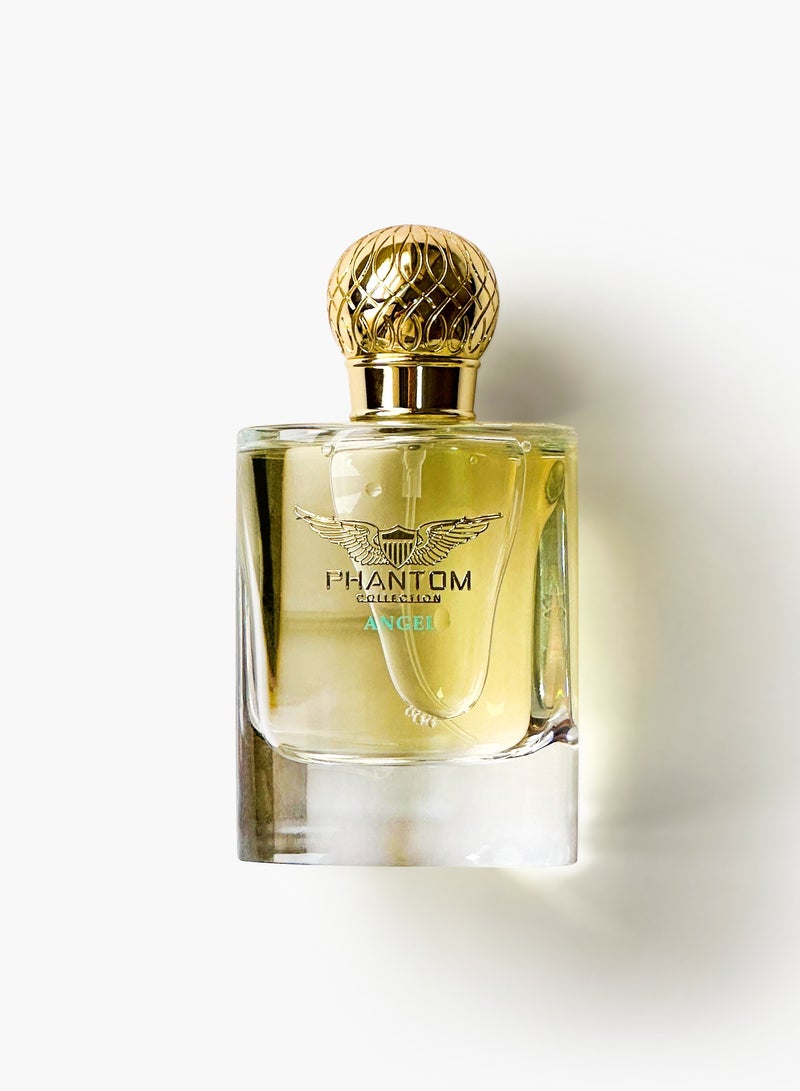 Linea De Bella Phantom Collection Angel – Long Lasting Perfume for Women with Fresh Citrus & Floral Notes | Elegant Citrus Floral EDP 100ML - Image 2