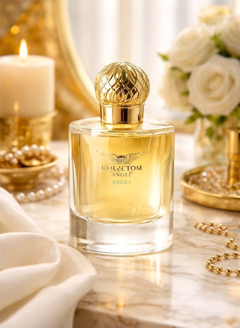 Linea De Bella Phantom Collection Angel – Long Lasting Perfume for Women with Fresh Citrus & Floral Notes | Elegant Citrus Floral EDP 100ML - Image 4
