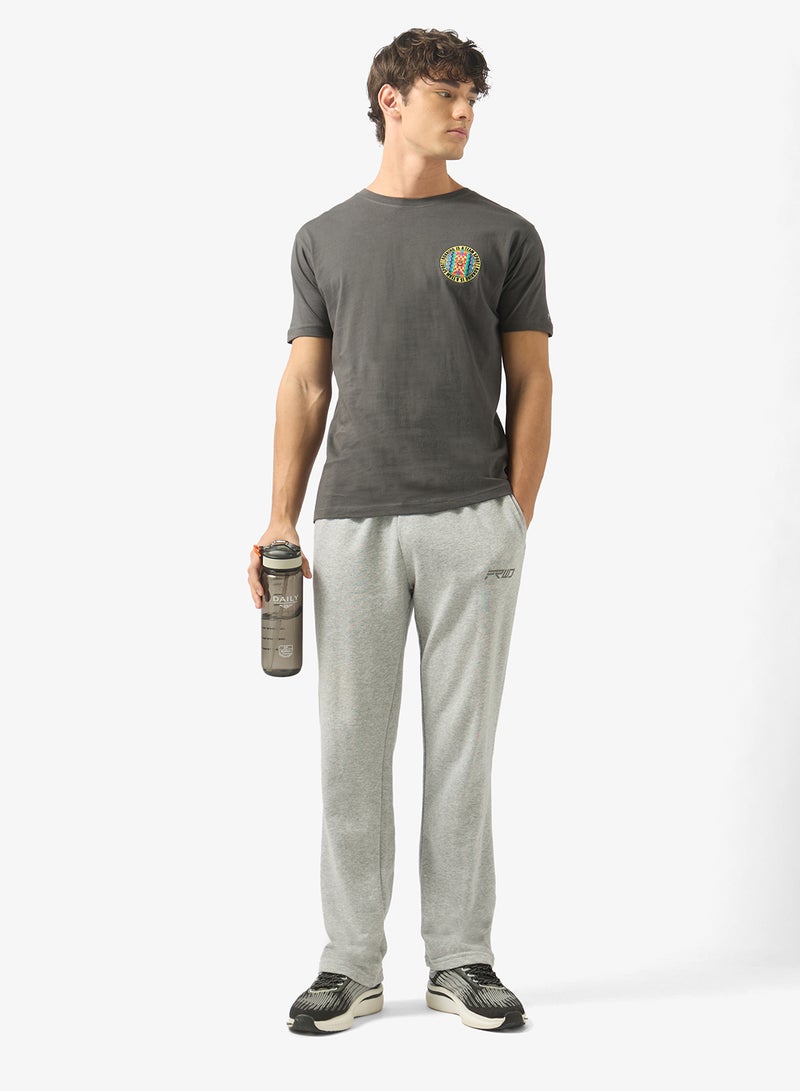 فورورد تيشيرت موتيفيتد للركض - Image 4