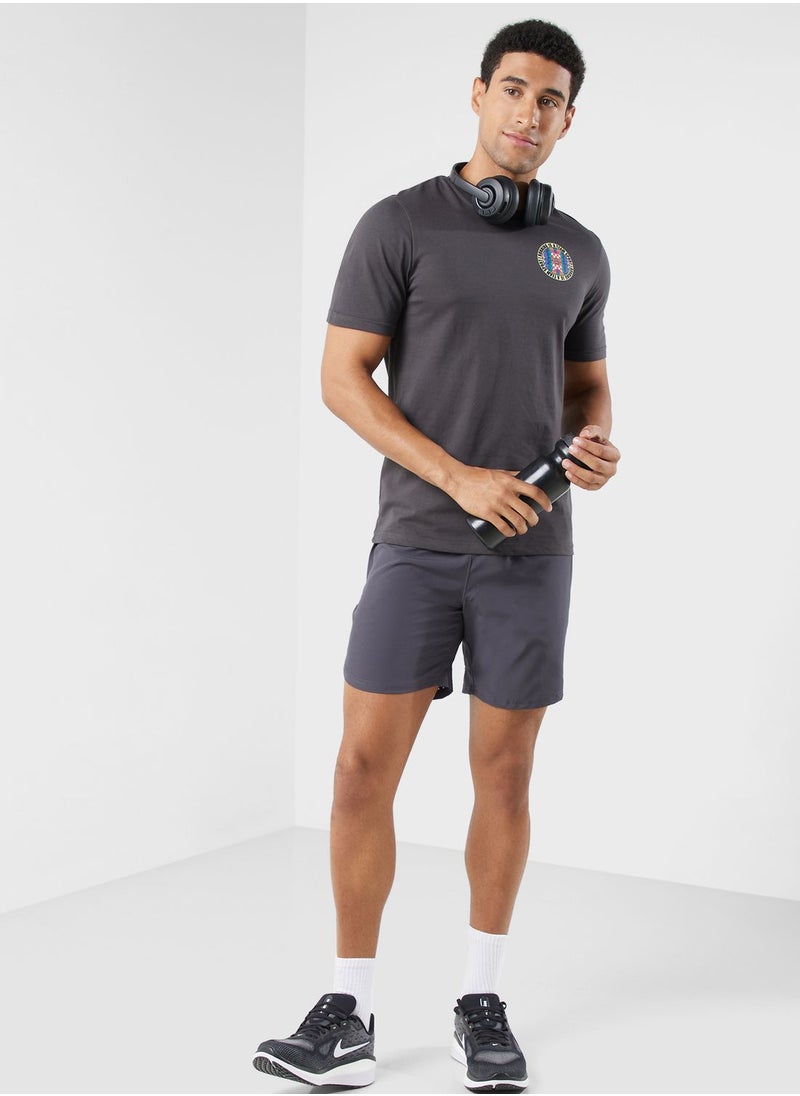 FRWD - Motivated Running Tee - Image 1