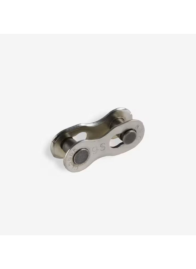 DECATHLON Quick Release Links For 9 Speed Bicycle Chain  - Image 4