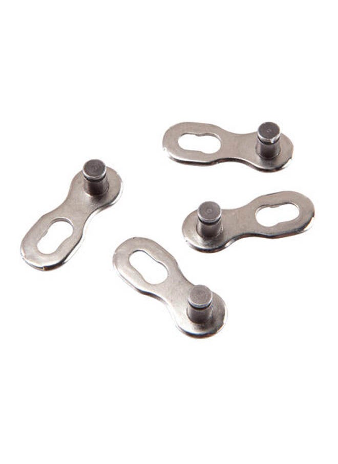 DECATHLON Quick Release Links For 9 Speed Bicycle Chain  - Image 3