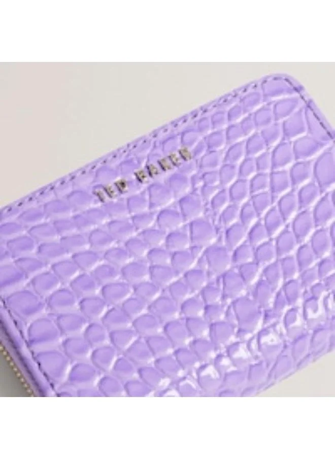 تيد بيكر Wxl-Connii-Croc Effect Mini Purse