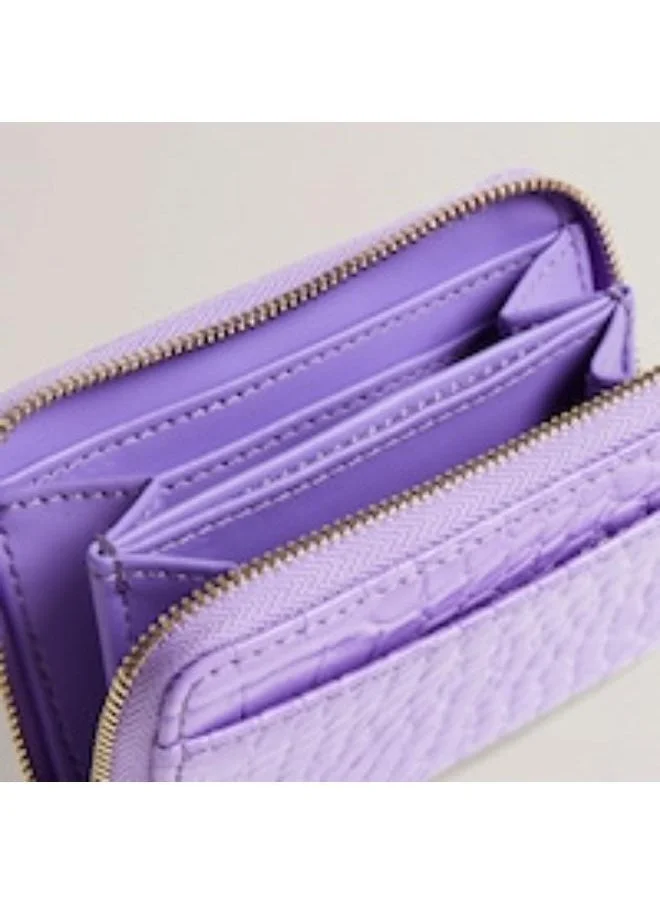 تيد بيكر Wxl-Connii-Croc Effect Mini Purse