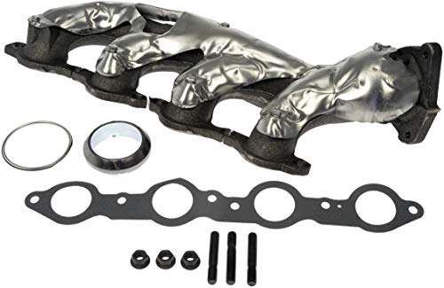 Dorman 674732 Passenger Side Exhaust Manifold Kit Includes Required Gaskets and Hardware Compatible with Select Models OE FIX