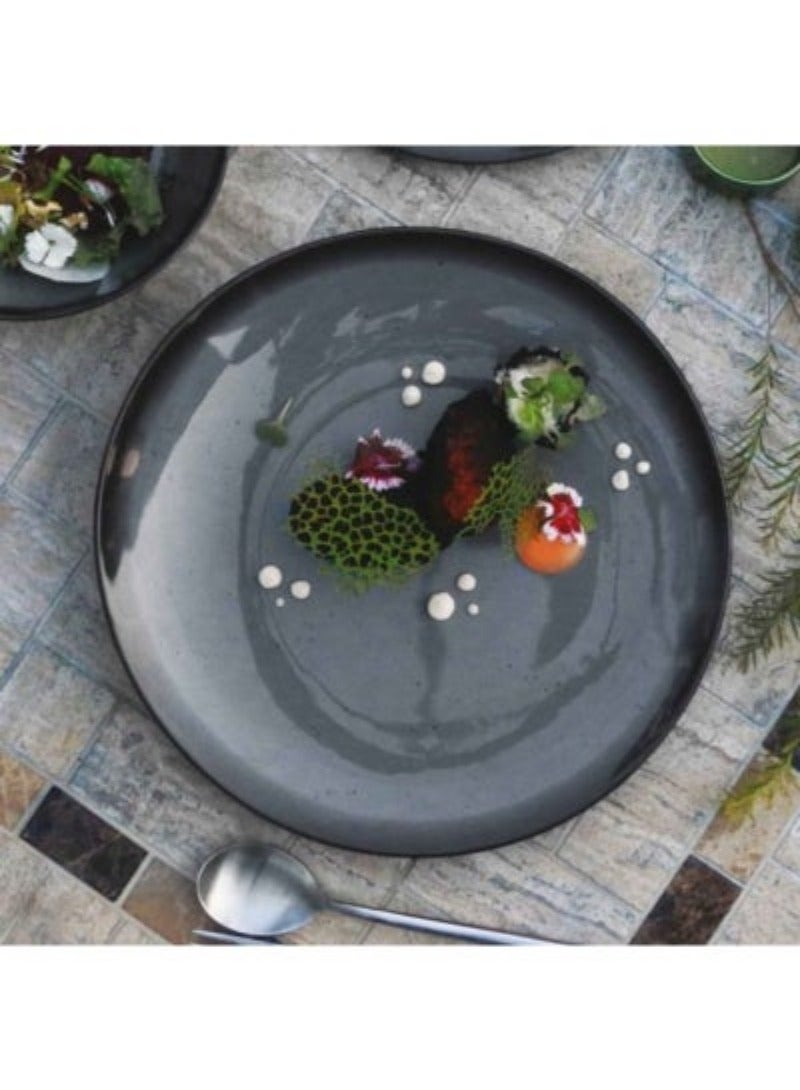 Riva Melamine Dinner Plate Made Of Melamine Unbreakable And Lightweight