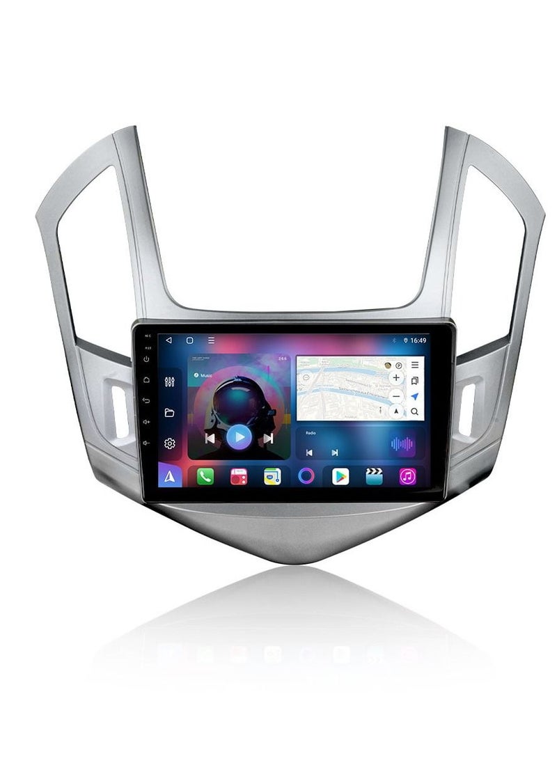 Pdroid - Android Screen for Chevorlet Cruze 2014-2017 Octa Core 4GB Ram 64 GB Rom Support Apple Car Play - Android Auto Wireless - Image 1