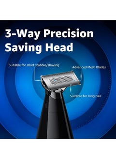 Xiaomi Xiaomi Uniblade hair clipper for men with a triple-cut blade  - Image 2