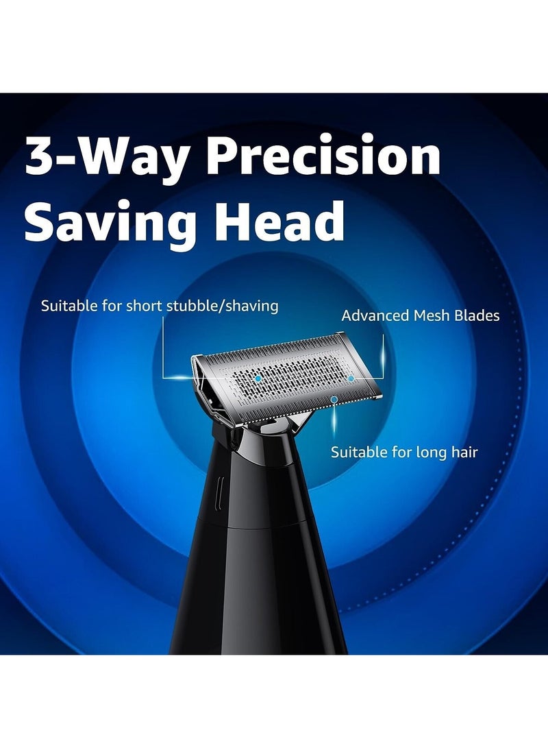 Xiaomi Uniblade hair clipper for men with a triple-cut blade - Image 2