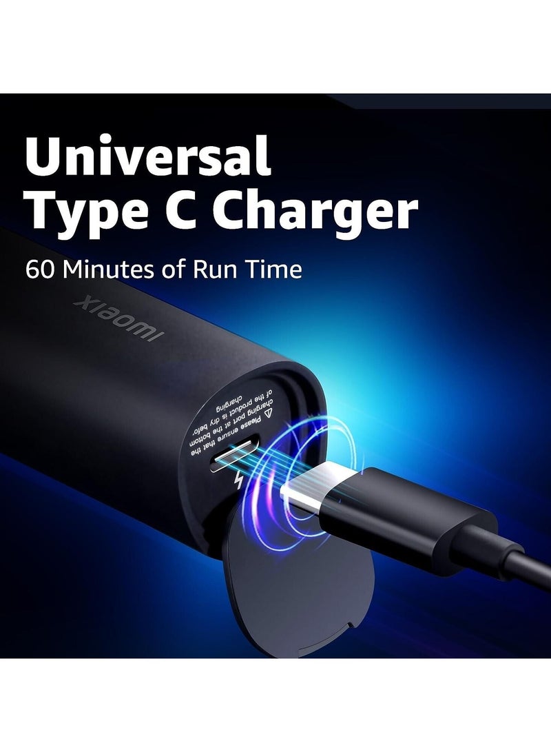 Xiaomi Uniblade hair clipper for men with a triple-cut blade - Image 5