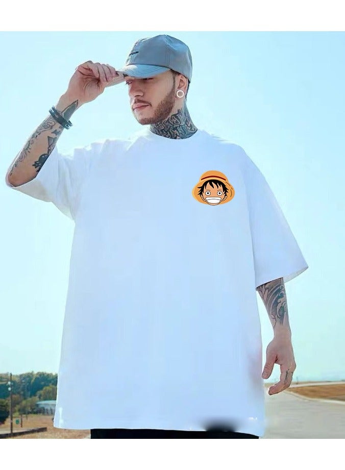 KUYING Fire Shadow Pirate King T-shirt Large  - Image 1