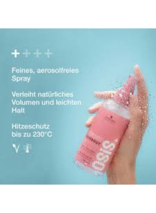 Schwarzkopf Osis+ Hairbody Bodifying Spray 200ml - Image 3