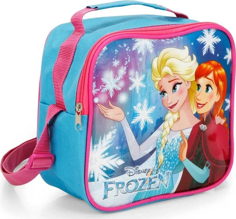 Hakan Çanta Frozen Elsa Lunchbox Licensed Product