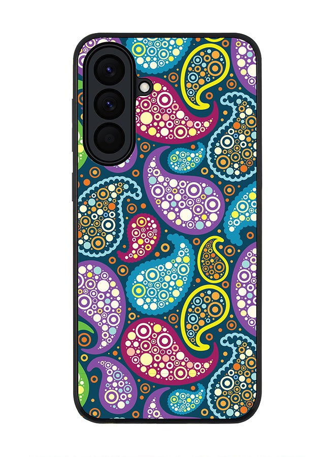Stylizedd For Samsung Galaxy A57 Case,Slim fit Camera Protection, Shockproof Thin Phone cover  - Indian Summer - Image 1