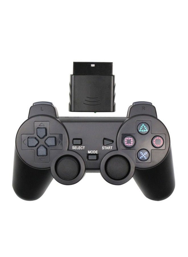 Generic - Wireless Controller Joypad For PS2 Game Console - Image 1