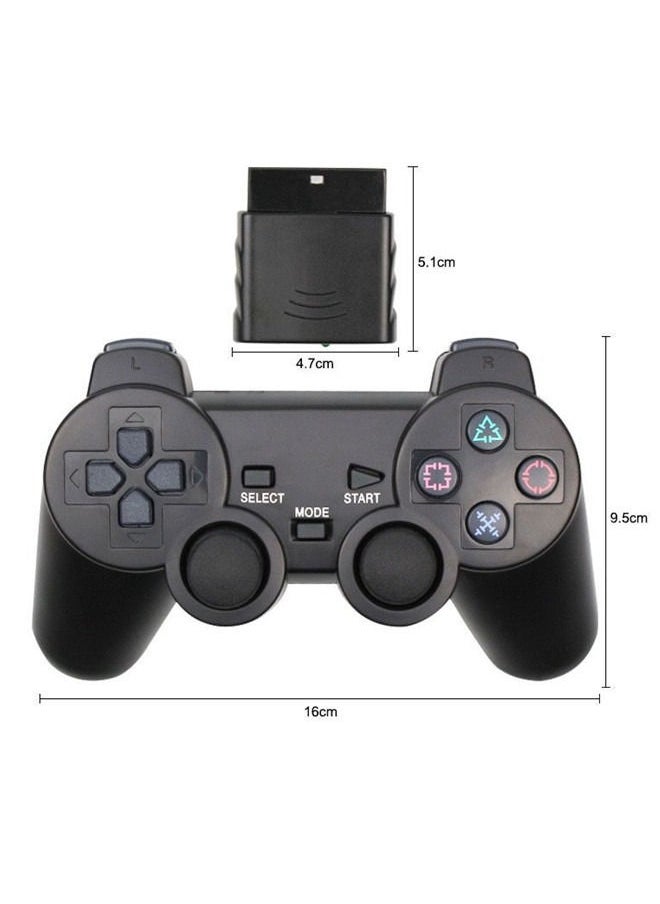 Generic - Wireless Controller Joypad For PS2 Game Console - Image 1
