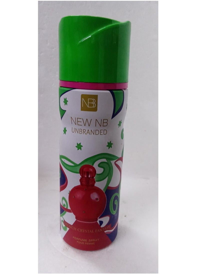NB - Fantasy body spray 200ml - Image 1